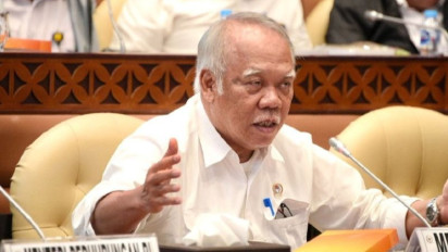 Menghadapi Libur Natal dan Tahun Baru, Menteri Basuki Siapkan Ini...