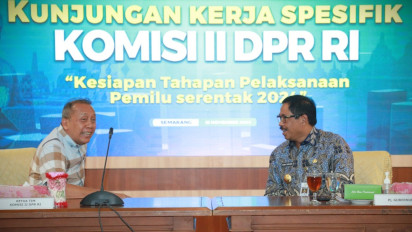 Pemilu 2024 di Depan Mata, Pemprov Jateng Genjot Perekaman e-KTP