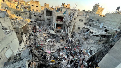 2.600 Orang Masih Berada di Dalam RS Indonesia yang Dikepung Israel