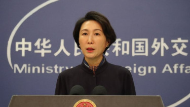 China Ajukan Proposal Damai Tolak Pemindahan Paksa Warga Palestina Oleh Israel