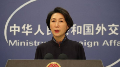 China Ajukan Proposal Damai Tolak Pemindahan Paksa Warga Palestina Oleh Israel