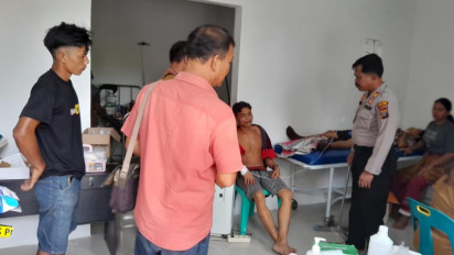 Cuaca Ekstrem, 3 Warga Tapteng Tertimpa Pohon 1 Orang Tewas