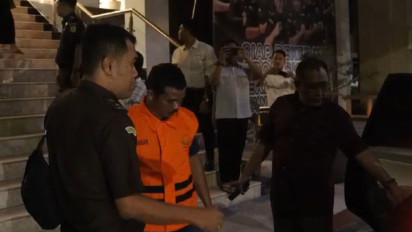 Terima Suap dari Bandar Narkoba, Pasangan Suami Istri Jaksa dan Polisi di Bengkalis Riau Jadi Tersangka