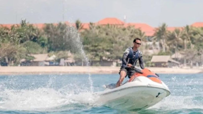 Aquabike Jetski World Championship, Pemkab Samosir Pastikan Danau Toba Aman dari Eceng Gondok