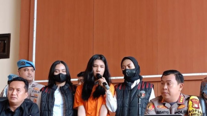 Universitas Trisakti Siapkan Proses 'DO' Tersangka Kasus Penipuan Tiket Coldplay Ghisca Debora