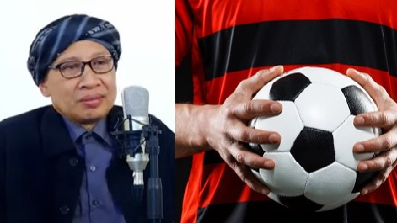 Hukum Main Bola dalam Islam, Buya Yahya Ingatkan Aturan Ini
            - galeri foto