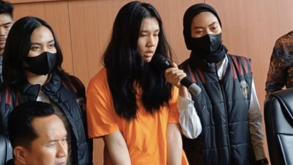 Gischa Debora Sempat Main Game Slot Sebelum Jadi Tersangka Penipuan Tiket Coldplay, Rekaman Suaranya Tersebar di Sosial Media