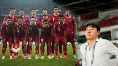 Meski Belum Bisa Menang, Shin Tae-yong Bilang Peluang Timnas Indonesia di Piala Dunia 2026 Sebenarnya…