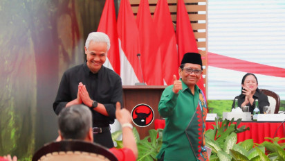 Ganjar Pranowo dan Mahfud MD Dinilai Terus Dorong Pengusaha Muda, Begini Kata Waketum TPN