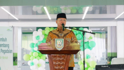 UMP Bengkulu Tahun 2024 Naik Rp 88 ribu, Ini Besarannya