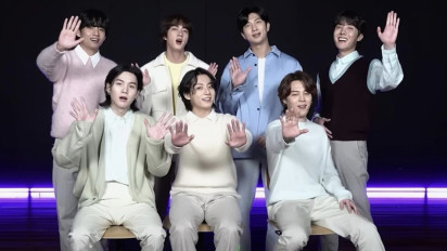 Kompak! RM, Jimin, V dan Jungkook BTS Resmi Mendaftar Wajib Militer