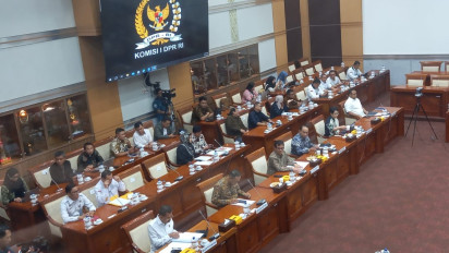 Pemerintah dan DPR Setuju Revisi UU ITE Dibawa ke Paripurna untuk Disahkan
