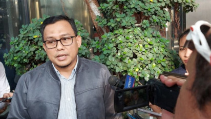 KPK Panggil Bupati Muna La Ode Muhammad Rusman Emba Soal Dugaan Korupsi