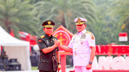 Resmi jadi Panglima TNI, Ini yang akan Dilakukan Jenderal Agus Subiyanto