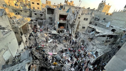 Demi Cegah Eskalasi Krisis di Gaza, Rusia Siap Kerja Sama dengan Dunia Muslim