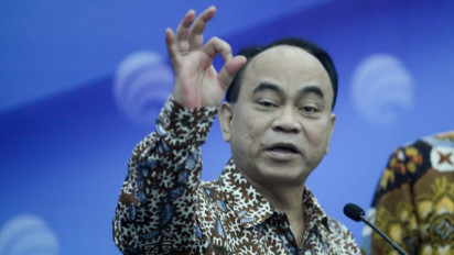 Menkominfo Jawab Peluang Masuk TKN Prabowo-Gibran: Nunggu Perintah Presiden