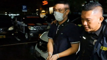 Polisi Tangkap Pelaku yang Menipu Artis Jessica Iskandar di Thailand