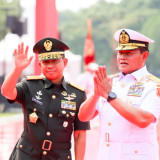 Lepas Jabatan Panglima TNI, Laksamana Yudo Margono Minta Maaf ke Rakyat