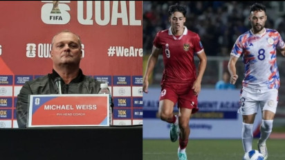 Pengakuan Pelatih Filipina Ketika Lawan Timnas Indonesia, Akui Menyesal karena ...