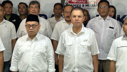 Captain Timnas AMIN Ungkap Lumbung Suara Anies Baswedan, Mulai dari Jakarta hingga Sulawesi