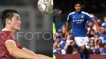 Siapa Sangka Punya Darah Indonesia, Rekan Setim Elkan Baggott di Ipswich Town ini Justru Pilih Bela Timnas Australia, Katanya...