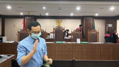 Mantan Kepala Bea Cukai Makassar Andhi Pramono Didakwa Terima Gratifikasi Total Rp58,9 M