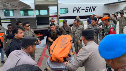 Usai Anggotanya Tewas Ditembak KKB, Satgas Ops Damai Cartenz Perketat Keamanan Distrik Titigi Intan Jaya