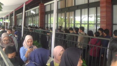 Angka Pengangguran di Kota Bandung Sampai 111.000 Orang