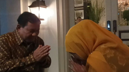 Prabowo Sebut Jokowi Beri Izin Tambang Bagi PBNU, Politisi PKB Minta Jangan Asal Bicara dan Coreng Nama Baik PBNU