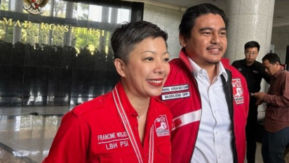 Disebut Dilindungi Oknum Dishub, PSI Jakarta Desak Pemprov Tertibkan Parkir Liar Samping POIN Square