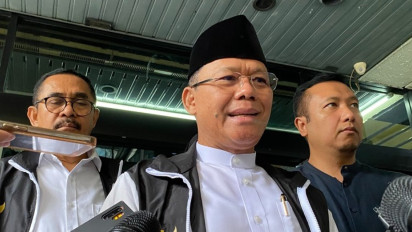 Mantan Kepala BIN Hendropriyono Ramal Prabowo Menang Satu Putaran, Begini Tanggapan Kubu Ganjar