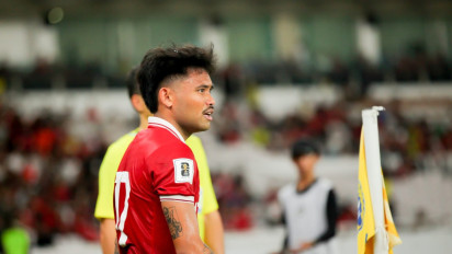 Timnas Indonesia Disebut Telat Panas, Saddil Ramdani Angkat Bicara, Katanya… 