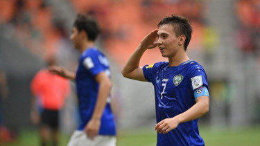 Ada Peran Cristiano Ronaldo saat Uzbekistan Singkirkan Inggris di Piala Dunia U-17 2023