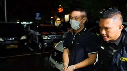 Christoper Ngaku Tak Pakai Uang Rp10 Miliar Milik Jessica Iskandar, Ini yang Dilakukan Polisi