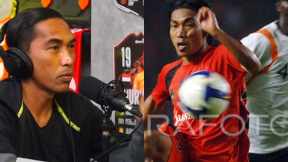 Sempat Jadi Icon Persija di Masa Lalu, Pemain ini Putuskan Nyeberang ke Persib Bandung, Baru Terungkap Ternyata ini Alasannya, Katanya...