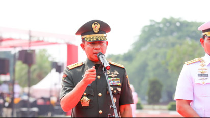 Panglima TNI Jenderal Agus Subiyanto Beberkan Strategi Tangani Konflik Papua