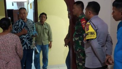 Cekcok Masalah Rumah Tangga, Suami di Gunungkidul Tusuk Istri dengan Pisau lalu Minum Racun Serangga