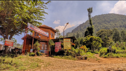 Panderman Terbakar, Jalur Pendakian Gunung Panderman dan Buthak Ditutup