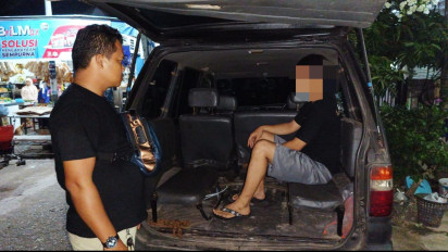 Sebar Video Asusila Selingkuhan, Lelaki Beristri Diringkus Polsek Sei Beduk