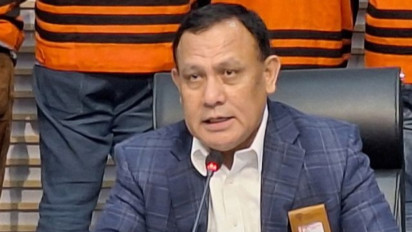 Bukti Terang Benderang Firli Bahuri Tersangka Kasus Pemerasan Terhadap Eks Mentan SYL: Tukarkan Valas Rp7 Miliar