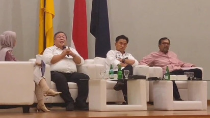 SERUNI Beri Edukasi Politik Bagi Mahasiswa yang Mayoritas Pemilih Muda Pada Perhelatan Pemilu 2024