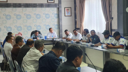 UMK Karimun Tahun 2024 Naik 3,42 Persen Jadi Rp3.715.000.