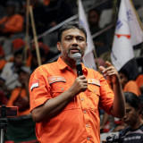 Elektabilitas Terbaru Partai Buruh Tembus 2,3 Persen, Tinggal 1,7 Persen Lolos ke Senayan