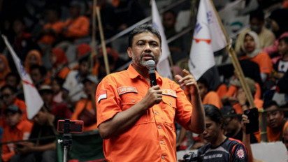 Elektabilitas Terbaru Partai Buruh Tembus 2,3 Persen, Tinggal 1,7 Persen Lolos ke Senayan