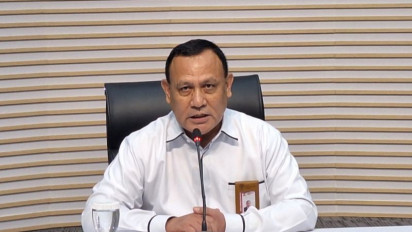 Dokumen Penukaran Mata Uang Asing Senilai Rp7 Miliar Jadi Bukti Kuat Penetapan Tersangka Firli Bahuri