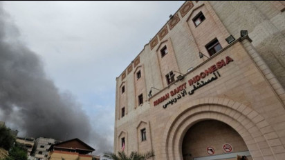 Penyerangan Rumah Sakit di Gaza Langgar Konvensi Jenewa