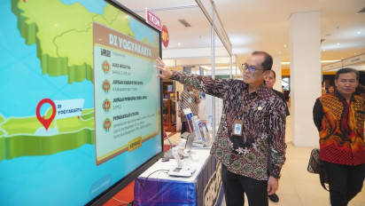 Pemda DIY Tingkatkan Penggunaan APBD untuk Belanja Produk Dalam Negeri
