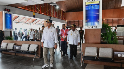 Dua Bandara di Papua Siap Diresmikan