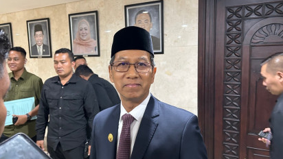 Buruh Ancam Mogok Kerja Imbas UMP DKI 2024, Heru Budi: Sudah Diberikan Cukup Baik