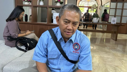 Mitra Timnas Pemenangan AMIN Minta Jokowi Berhenti Jadi Presiden Selama Masa Kampanye: Nggak Mungkin Netral